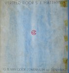 Matthijsse, S.J. - Vertellingen uit den bijbel. voor onze heele kleintjes Matthijsse, S.J. - Vertellingen uit den bijbel. voor onze heele kleintjes