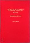 Christiaan G. F. de Jong - De Protestantse Kerk in de Midden-Molukken 1803-1900. Eerste deel 1803-1854 Een bronnenpublicatie