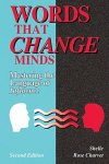 Charvet, Shelle Rose - Words That Change Minds / Mastering the Language of Influence
