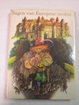 Hulpach, Vladimir & Machaj, Vladimir (ill.) - Sagen van Europese steden