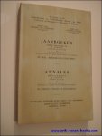 A. Jansen, A. Van Herck. - Jaarboeken. IIde deel: bezoeken en uitstappen.