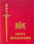 Koninklijke Marine - Jaarboekje van het Korps Adelborsten 1951