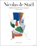 Germain Viatte ; Muriel Montserrat - Nicolas De Stael Catalogue Raisonne Des Oeuvres Sur Papier.