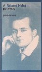 Roland Holst, Adriaan - Brieven aan Marius Brinkgreve 1908-1914