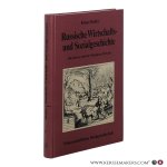 Heller, Klaus. - Russische Wirtschafts- und Sozialgeschichte. Band I. Die Kiever und die Moskauer Periode. (9. - 17. Jahrhundert).