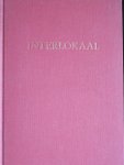 Woord, B.  van der - Interlokaal     Een spoorweg - historische bespiegeling met houtgravure van Jiri Bouda