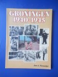 Niemeijer, Jan A. - Groningen 1940-1945