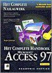 R. Jennings - COMPLETE HANDBOEK ACCESS 97 NL