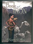 Bear, Elizabeth - Book of Iron (Signed and numbered)