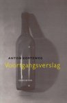 Anton Korteweg, - Voortgangsverslag  -Gedichten.