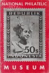 Davis (Editor-in-Chief), Bernard - National Philatelic Museum Vol II, number 4 - Indonesia Stamp Exhibition June 3, 1950 - July 8, 1950