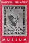 Davis (Editor-in-Chief), Bernard - National Philatelic Museum Vol II, number 4 - Indonesia Stamp Exhibition June 3, 1950 - July 8, 1950