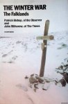 Bishop, Patrick & John Witherow - The Winter War. The Falklands