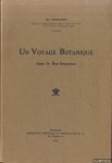 Bouillenne, Ray. - Un Voyage Botanique dans le Bas-Amazone