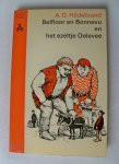 Hildebrand, A.D. - Belfloor en Bonnevu en het Ezeltje Oelevee