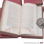 (Anonym) (Louis Petit de Bachaumont , Pidansat de Mairobert, Mouffle d'Angerville, etc.) - Memoires secrets pour servir à l'histoire de la république des lettres en France, depuis MDCCLXII (1762) jusqu'à nos jours; ou Journal d'un observateur, contenant les Analyses des pieces de théâtre qui ont paru durant cette intervalle; les Re...