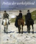 Heteren, M. G. Jansen, R. de Leeuw: - Poëzie der werkelijkheid. Nederlandse schilders van de Negentiende Eeuw.