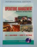 Lee Krajewski - Operations Management