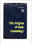 Hahm, David E. - The Origins of Stoic Cosmology