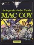 J. P. Gourmelen - Mac Coy 1 : De Legendarische Alexis Mac Coy