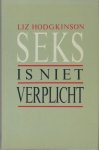 Hodgkinson - Seks is niet verplicht