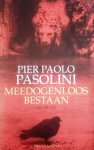 PASOLINI Pier Paolo - Meedogenloos bestaan (vertaling van Una vita violenta - 1959)