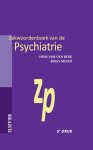 B. Meijer - Zakwoordenboek van de psychiatrie