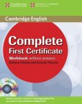 Amanda Thomas, Barbara Thomas - Complete First Certificate Workbook with Audio CD Amanda Thomas, Barbara Thomas - Complete First Certificate Workbook with Audio CD