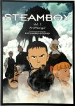 Katsuhiro Ōtomo - Steamboy