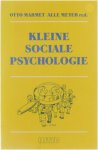Otto Marmet, Alle Meyer (red.) - Kleine sociale psychologie