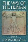 Stephen Wolinsky - The Way of the Human: Volume 3 - Beyond Quantum Psychology