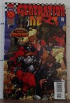 Lobdell, Scott - Bachalo, Chris - Buckingham, Mark (ill.) - generation next - mar 1 . apr 2 . may 3. jun 4 - the age of apocalypse
