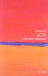 John (professor Of Religious Studies) Bowker - (1) God: A Very Short Introduction