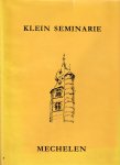 Kocken, M en Taeymans, B - Klein Seminarie Mechelen