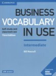 Bill Mascull - Business Vocabulary in Use: Intermediate Book with Answers