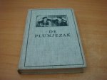 Sillevis Smitt, J.H - De plunjezak Sillevis Smitt, J.H - De plunjezak