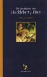 Mark Twain (Pseud. van Samuel L. Clemens.) - De avonturen van Huckleberry Finn (Gouden Lijsters)