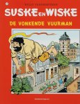 Willy Vandersteen - De vonkende vuurman / Suske en Wiske / 246