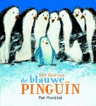 Petr Horácek - Het lied van de blauwe pinguïn
