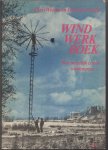 westra,Chris en Herman Tossijn - Wind Werk Boek