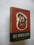 Leeuwen, Freek van / Lammers, Dick, ill. - Het simpel hart Leeuwen, Freek van / Lammers, Dick, ill. - Het simpel hart