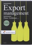 Blot, Paul de - Exportmanagement / exporteren en internationaliseren