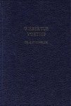 Steenblok, Dr. C. - Steenblok, Dr. C.-Gisbertus Voetius; Zijn leven en werken