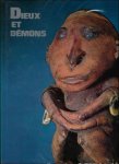 Burland. - DIEUX ET DEMONS.