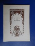 Ibn-Askari (pseudoniem van Theun de Vries) - De Diwan