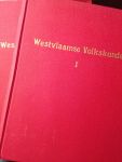 Stalpaert, Hervé - 2 Delen in 1 koop: Westvlaams Sagenboek deel 1 & 2. Uit Bibliotheek van de Westvlaamse Volkskunde