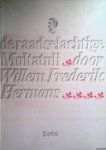 Hermans, Willem Frederik - De raadselachtige Multatuli