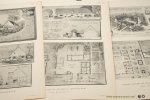 LEFOL, GASTON (ed.). - Fermes et constructions rurales. Façades, plans, détails. Projets primés au concours du sous-secrétariat des Beaux-arts. LEFOL, GASTON (ed.). - Fermes et constructions rurales. Façades, plans, détails. Projets primés au concours du sous-secrétariat des Beaux-arts.