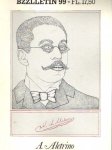 Diepstraten, Johan en Phil Muysson - Bzzlletin nr. 99. A. Aletrino nummer