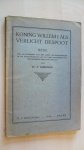Goslinga Dr. A. - Koning Willem I als verlicht despoot